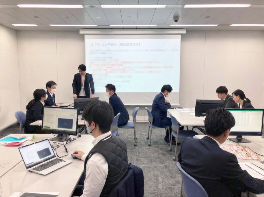 次世代リーダー研修