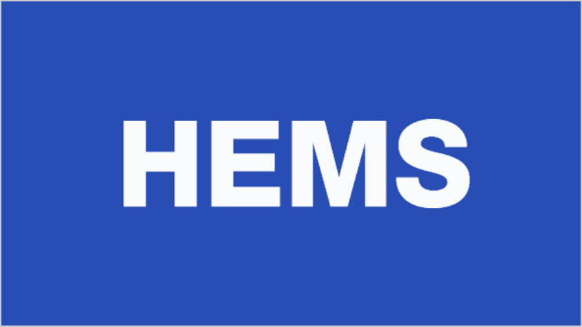 EDISMA HEMS ＜ For individuals ＞