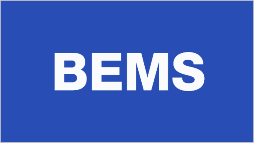 EDISMA BEMS ＜用于商店和建筑物＞