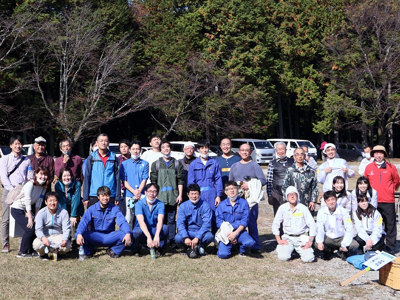 Yoshino Forest forest improvement activity Photo 4