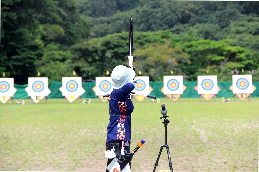 中国地区選手権　写真2