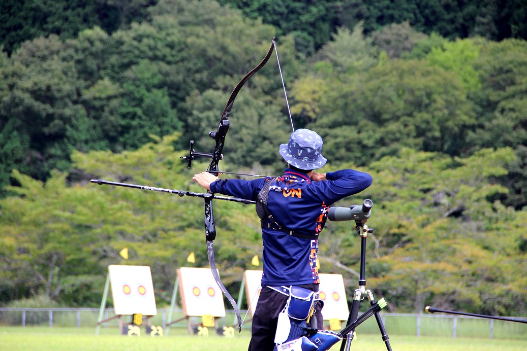 中国地区選手権　写真1