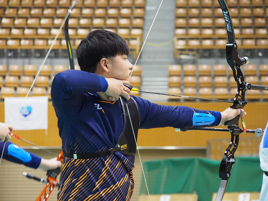 "河田選手"