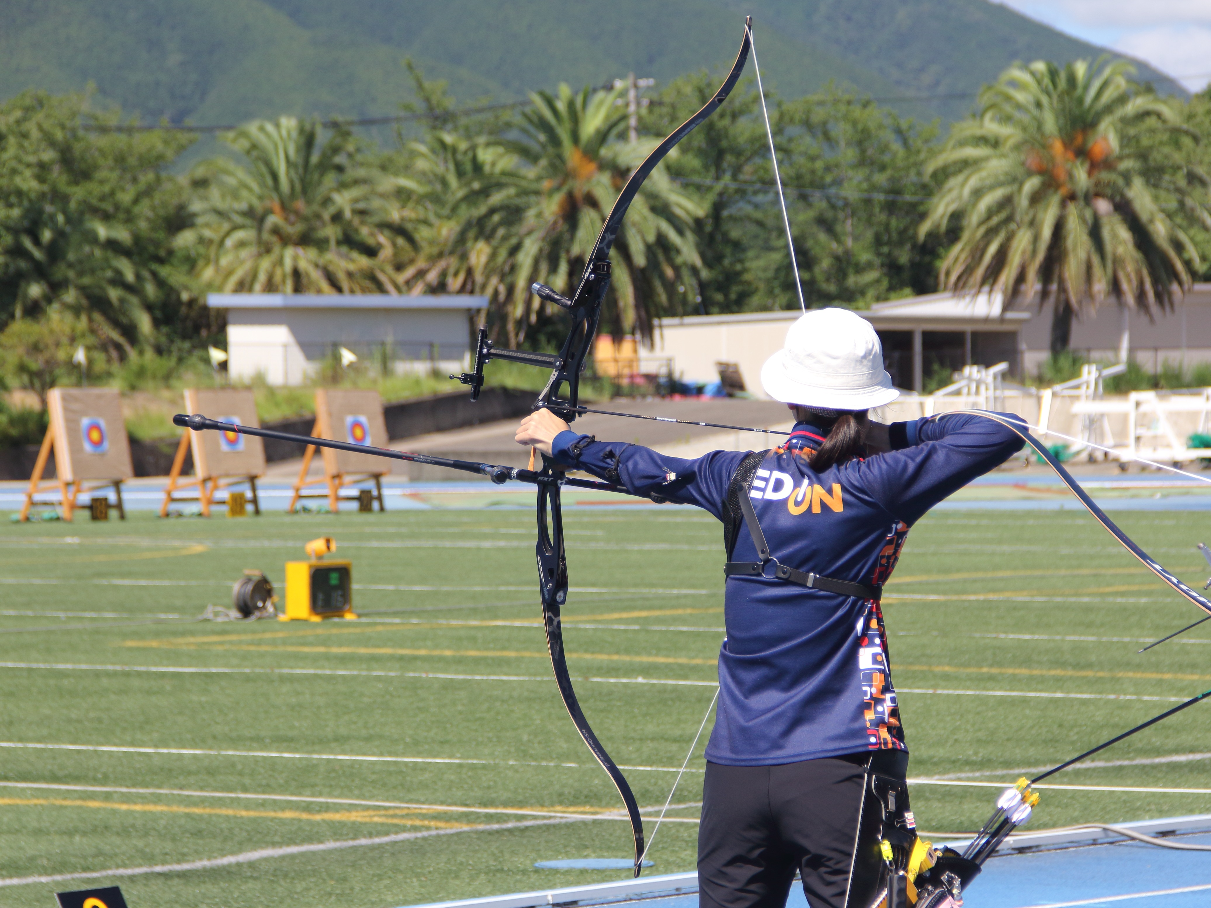 堀口選手　写真