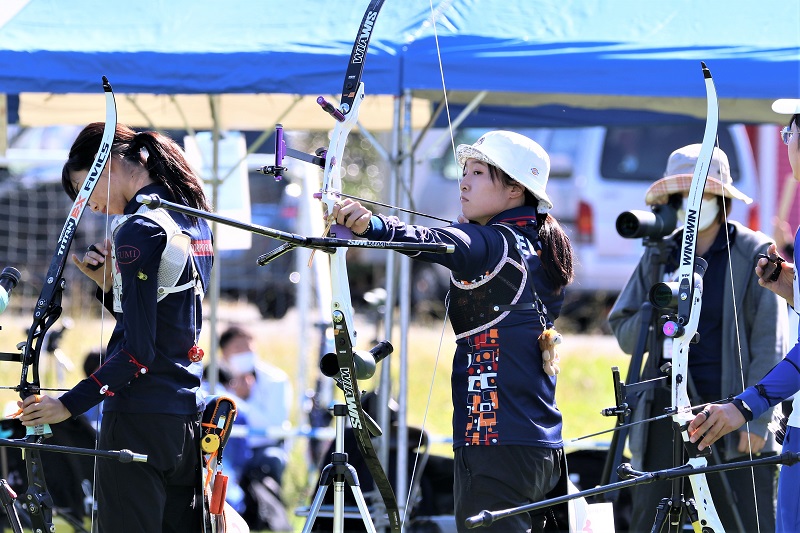 "大澤選手　写真"