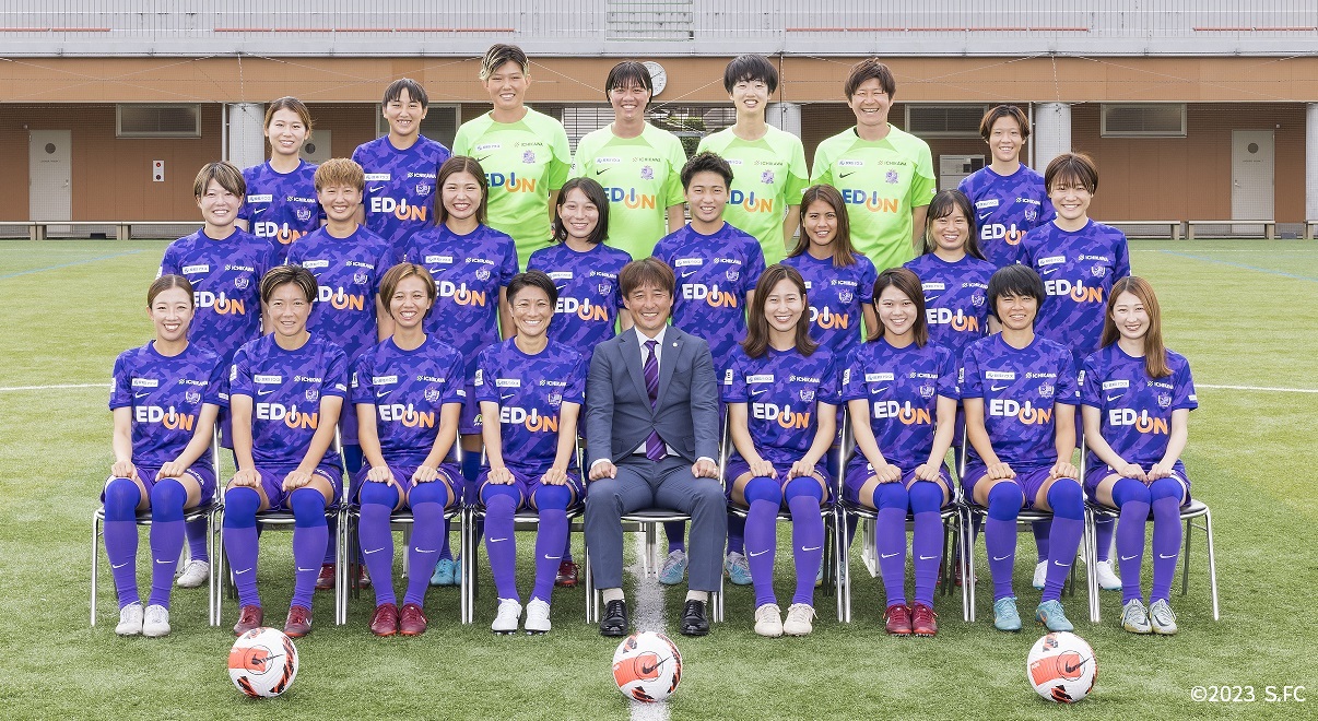 Sanfrecce Hiroshima Regina Photos