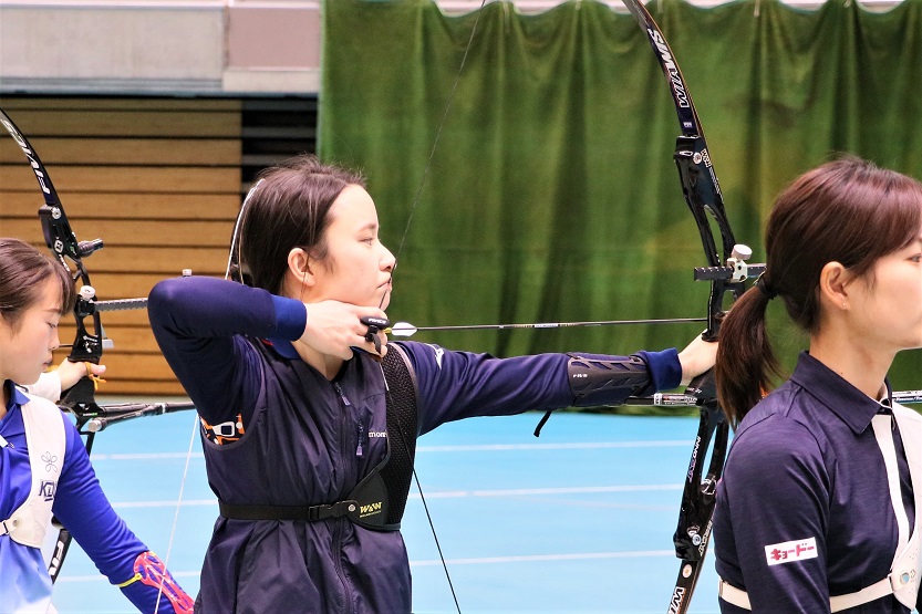 堀口選手　写真