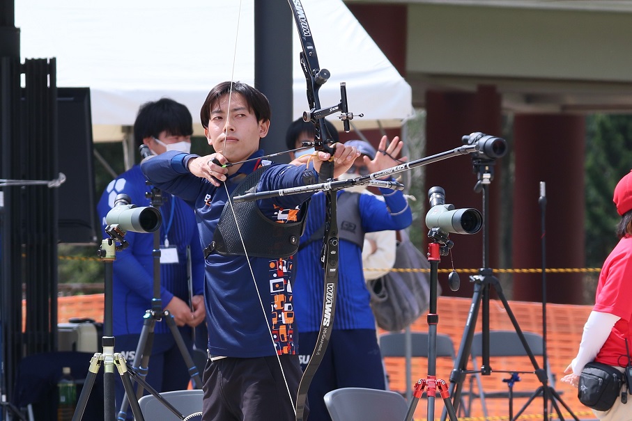 岩田選手　写真