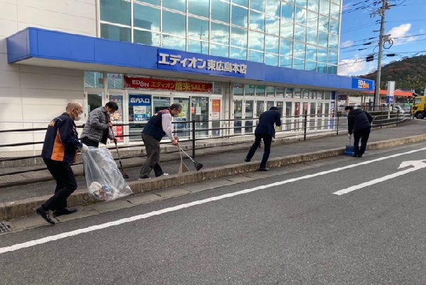 環境とともに 家電と暮らしのエディオン