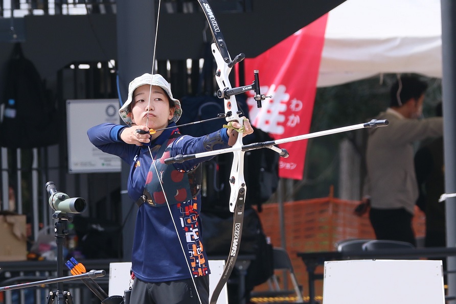 樽本選手　写真