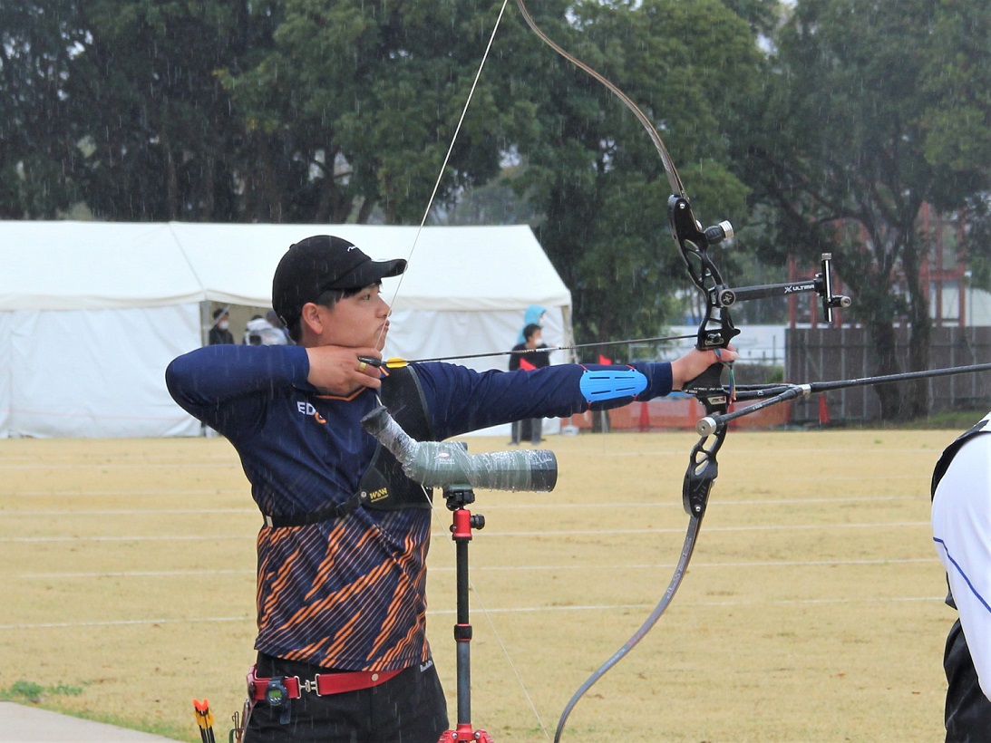 "河田選手"