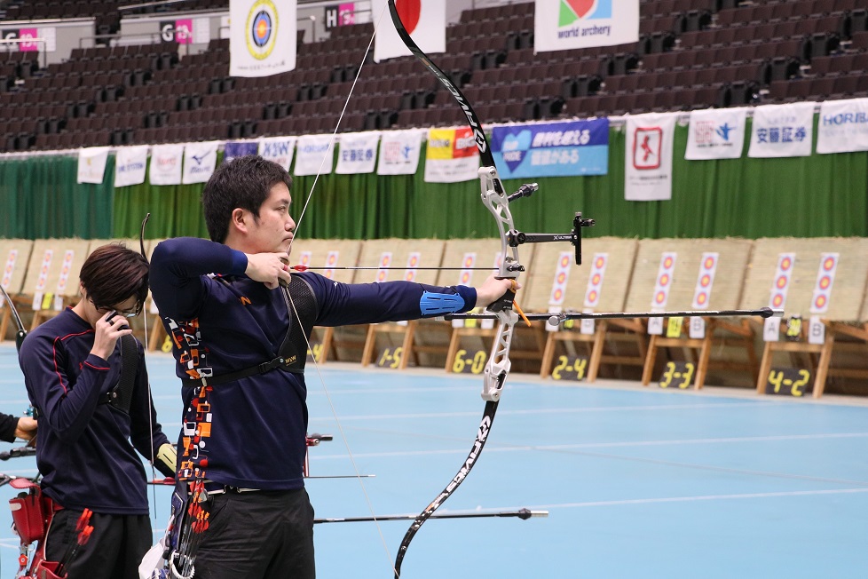 菊地選手　写真