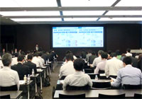 2012年3月期　決算説明会（東京・大和証券コンファレンスホール）