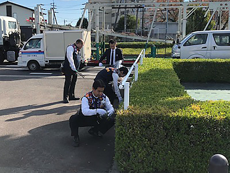 Aichi Prefecture Toyota MAIN STORE