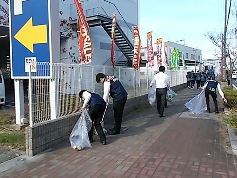 Osaka Kadoma store