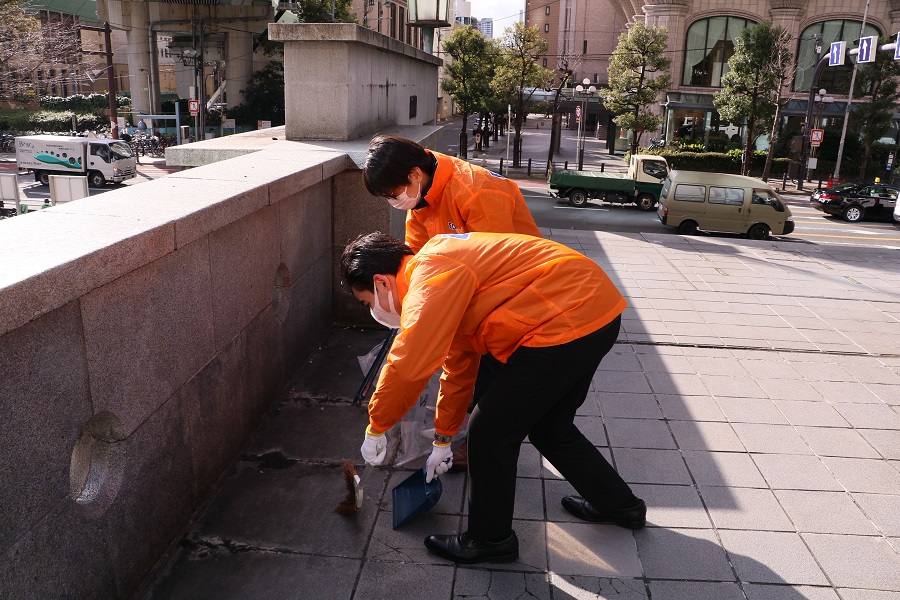 中之島本社