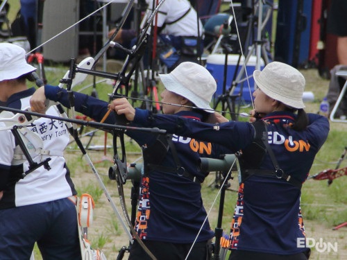 樽本・堀口選手　写真