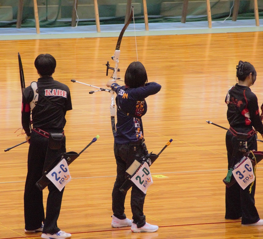 樽本選手　写真