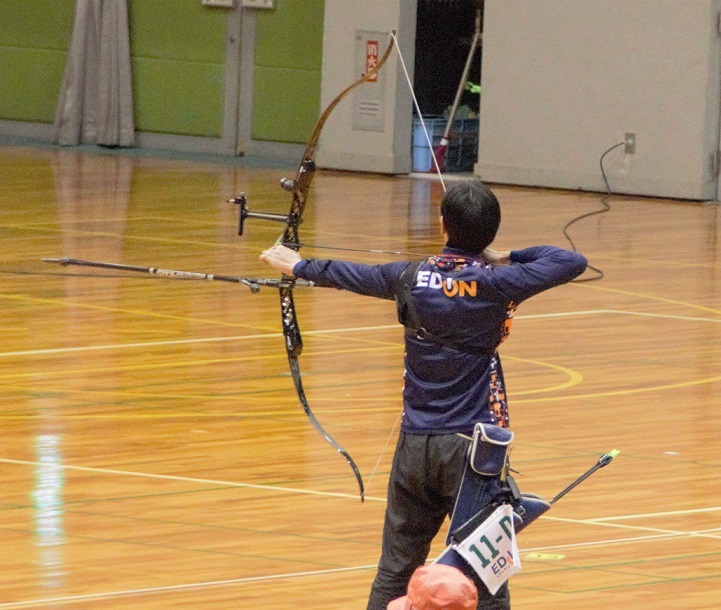 岩田選手　写真