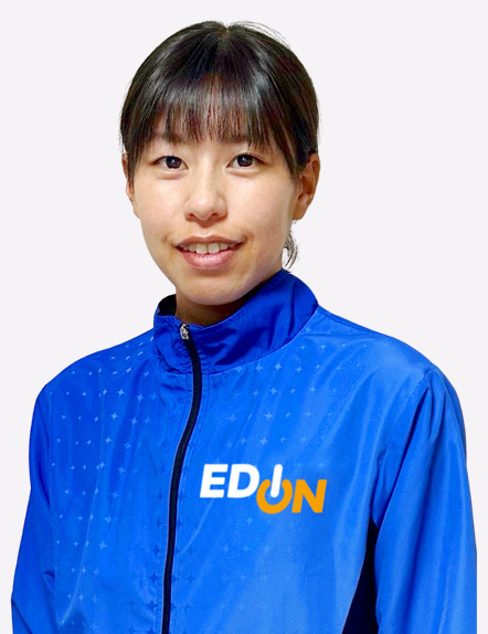 藤井菜々子選手