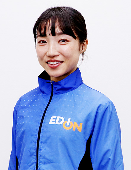 矢田みくに選手