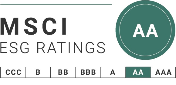 MSCI ESGレーティング