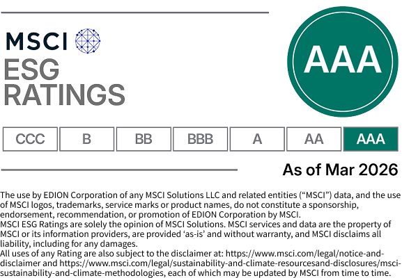 MSCI ESG RATINGS