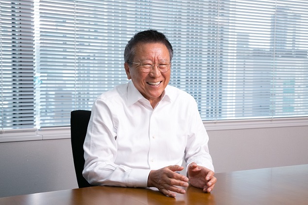 久保会長