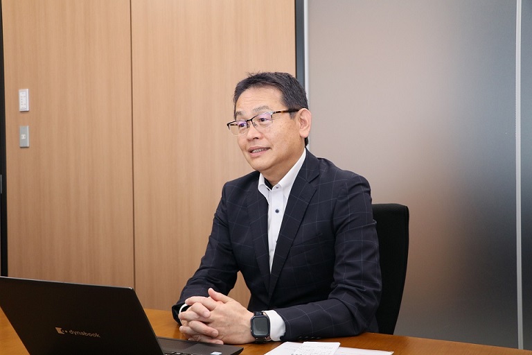 髙橋社長