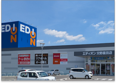 環境と人に優しい店舗づくり