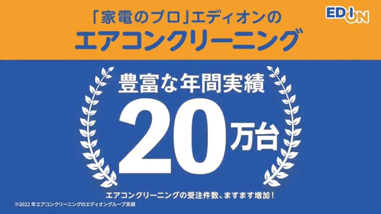 Air conditioner cleaning results