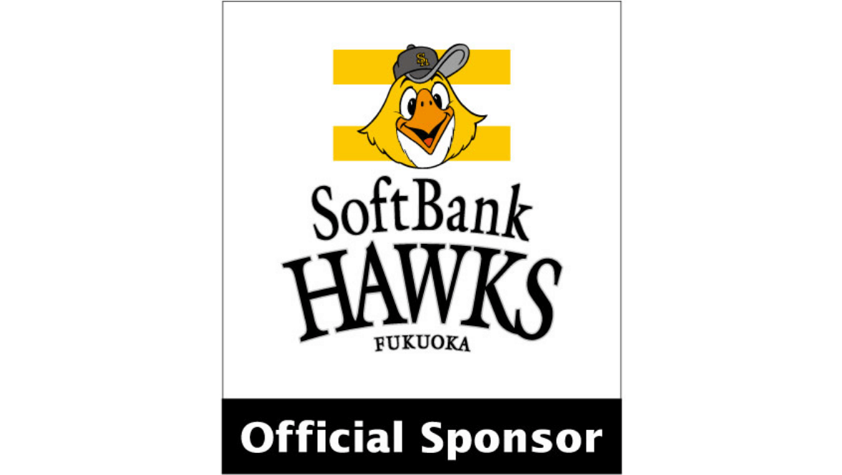 Fukuoka Softbank Hawks (Nhà tài trợ chính thức)