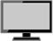 15-inch or larger flat-screen TV