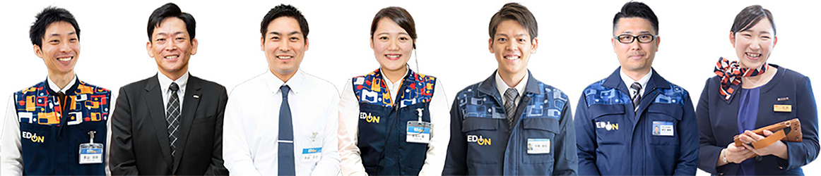 健康経営従業員イメージ画像