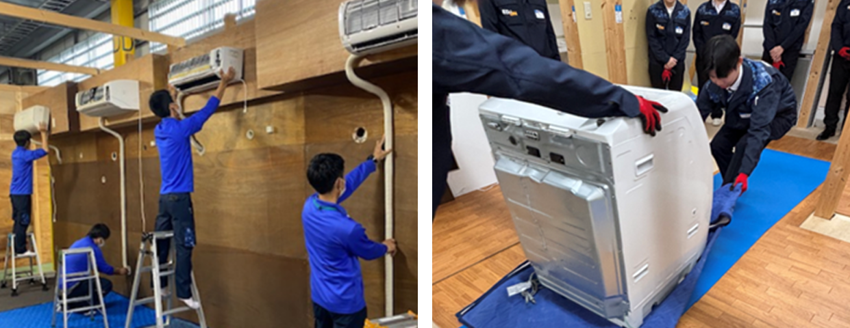 施工エキスパート研修