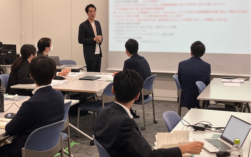 次世代リーダー研修