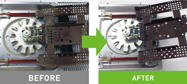 Kotatsu parts