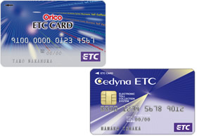 ETC card