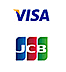 VISA・JCB加盟店