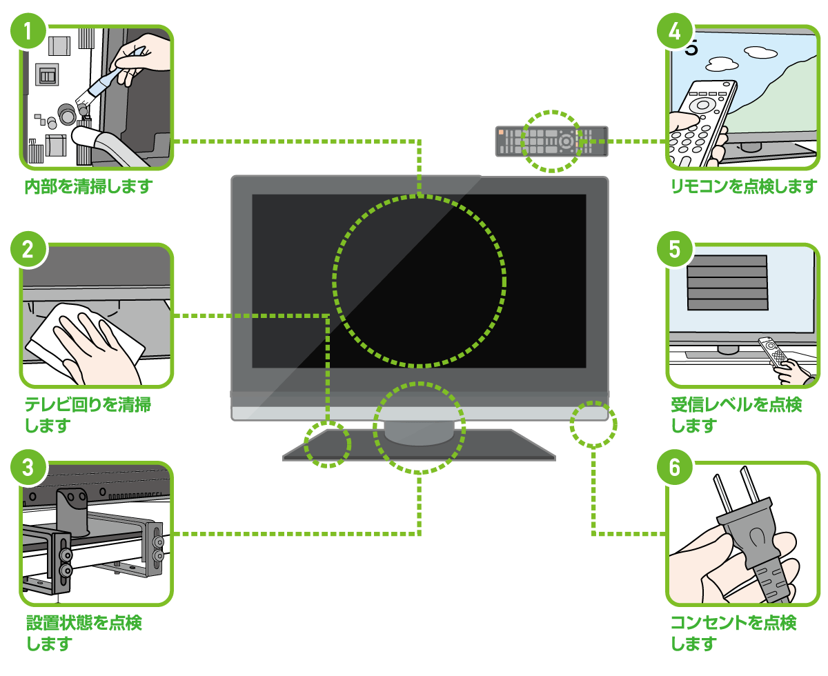 电视台