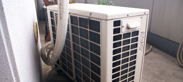 Air conditioner parts