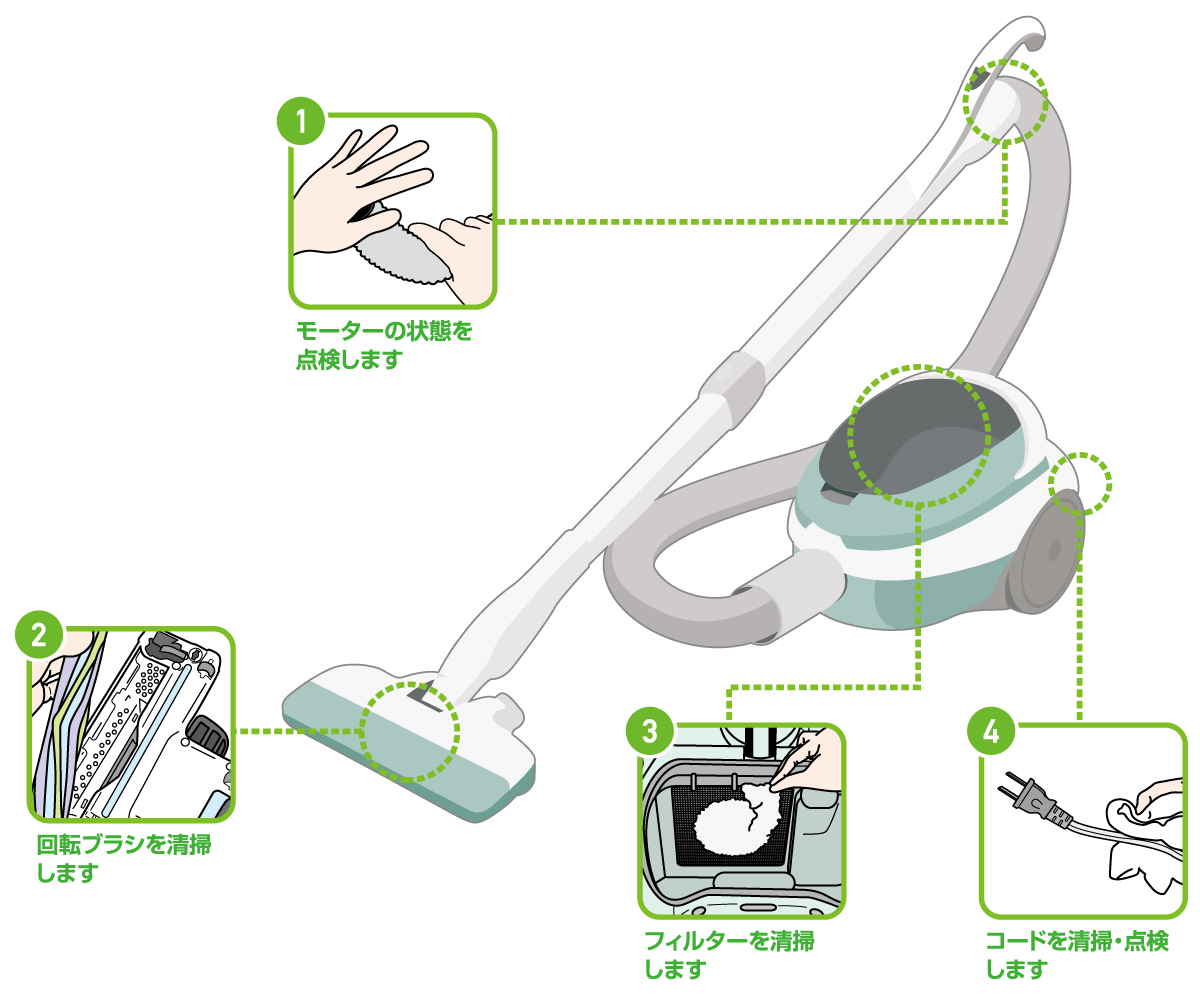 진공 청소기