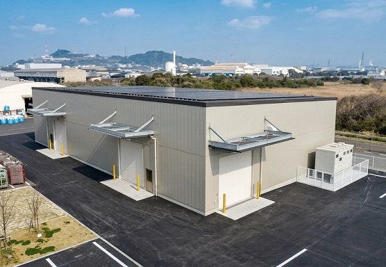PVリサイクル工場
