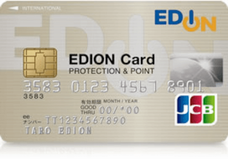 EDION Card