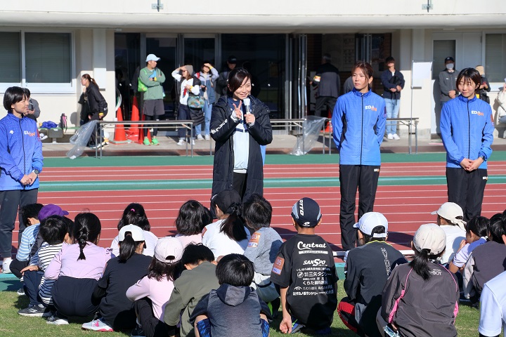 エディオンスポーツ教室