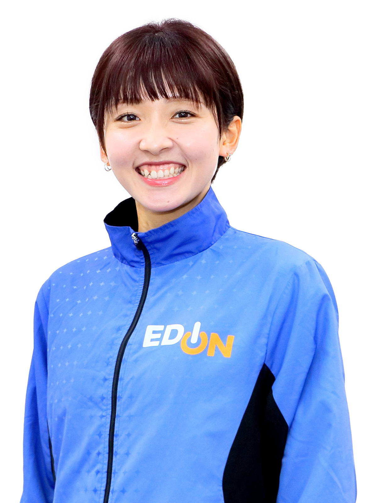細田あい選手　写真